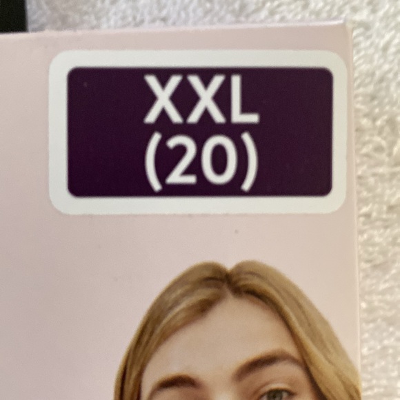 Joyspun Cotton Boyshorts‎ XXL - Picture 3 of 5